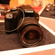 Illustration for article titled First Canon EOS Digital Rebel XSi Hands On: Your XTi Is Now Junk